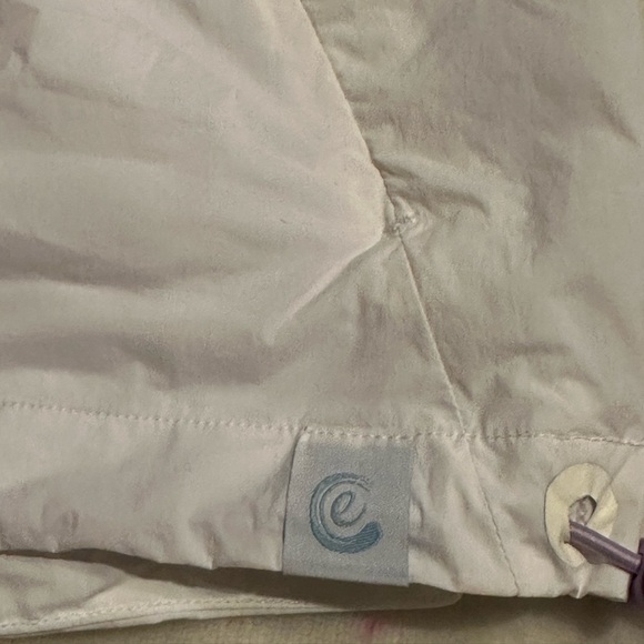 NWT Johnnie Was Calme Darling Element Windbreaker! Jacket - Picture 8 of 11